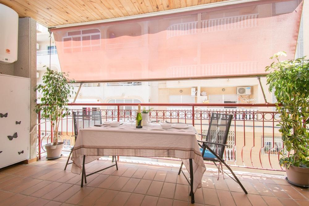 Bergantin Apartment Torrevieja Eksteriør billede